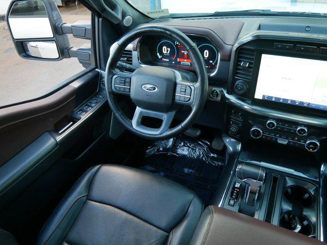 used 2023 Ford F-150 car, priced at $47,795