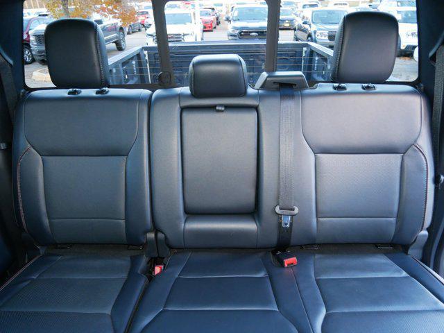 used 2023 Ford F-150 car, priced at $47,795