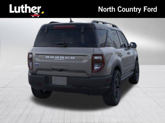 new 2024 Ford Bronco Sport car, priced at $36,970