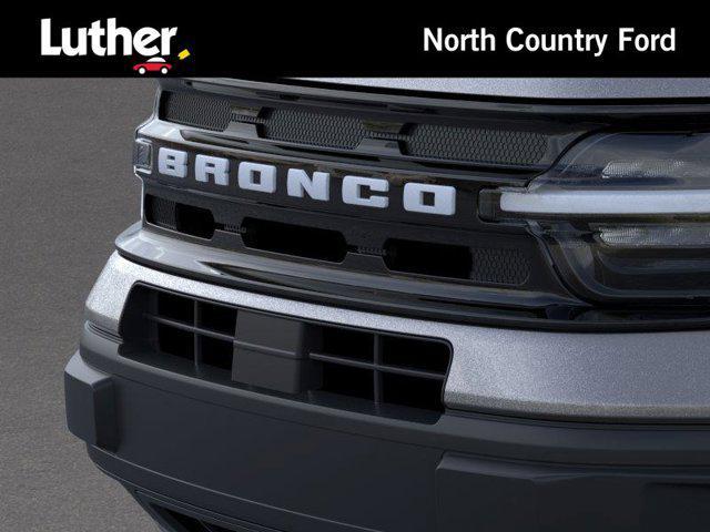 new 2024 Ford Bronco Sport car, priced at $36,970