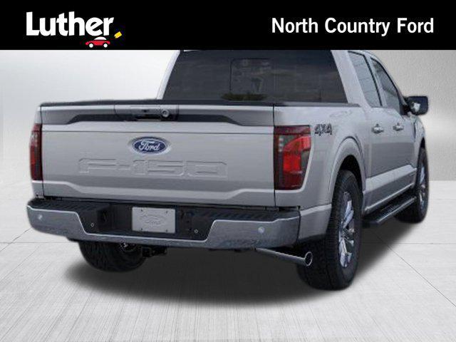 new 2024 Ford F-150 car, priced at $54,422
