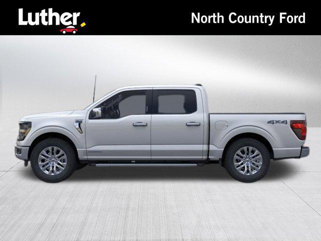 new 2024 Ford F-150 car, priced at $54,422