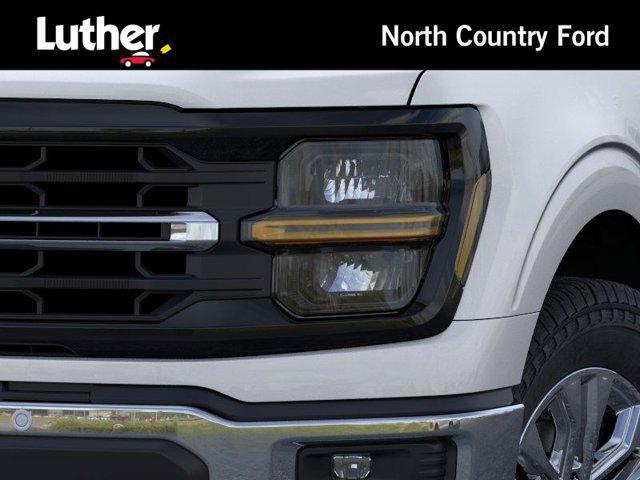 new 2024 Ford F-150 car, priced at $54,422