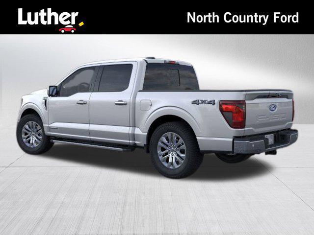 new 2024 Ford F-150 car, priced at $54,422