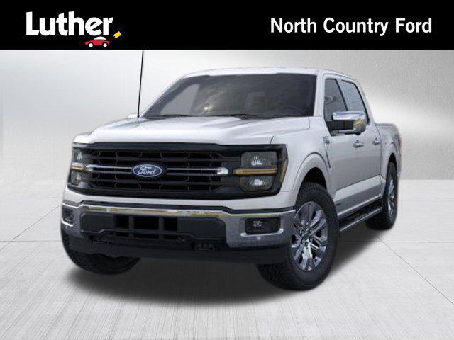 new 2024 Ford F-150 car, priced at $54,422
