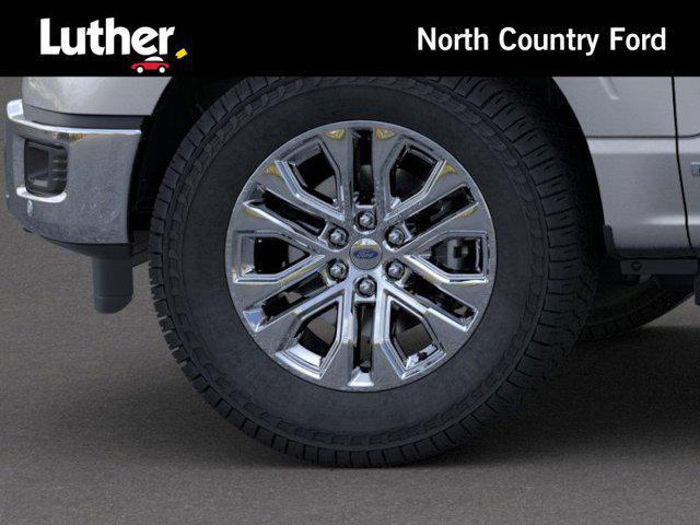 new 2024 Ford F-150 car, priced at $54,422