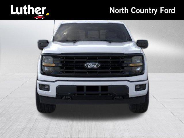 new 2024 Ford F-150 car, priced at $52,037