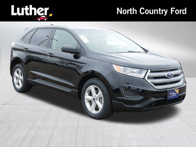 used 2017 Ford Edge car, priced at $14,996