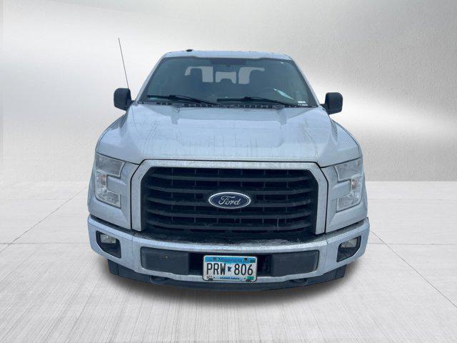 used 2017 Ford F-150 car, priced at $23,000