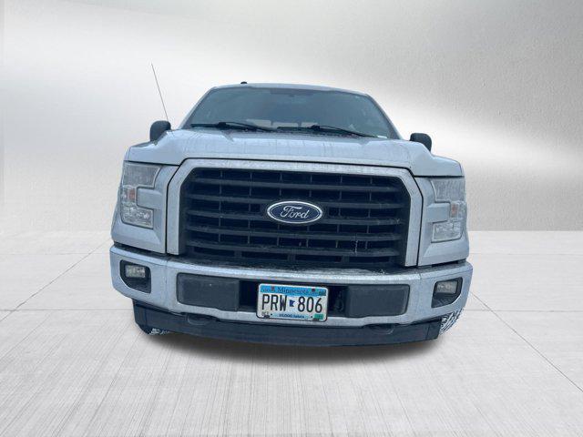 used 2017 Ford F-150 car, priced at $23,000