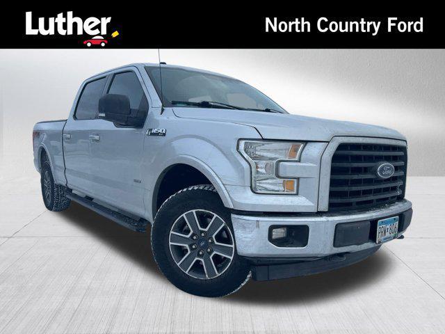 used 2017 Ford F-150 car, priced at $23,000