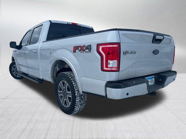 used 2017 Ford F-150 car, priced at $23,000