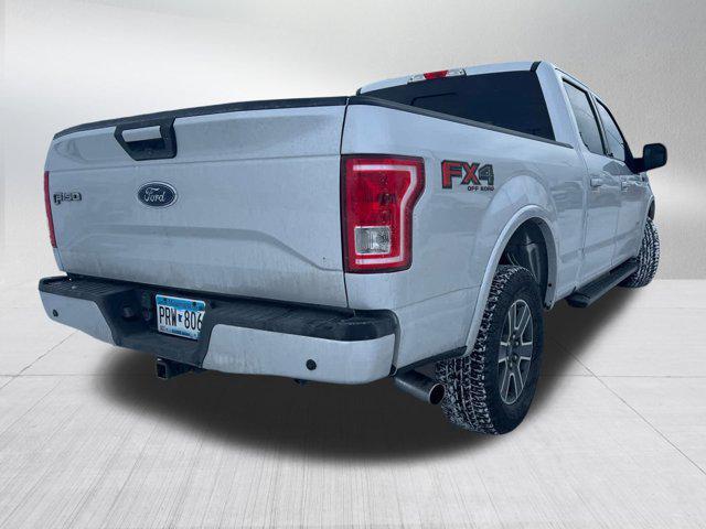 used 2017 Ford F-150 car, priced at $23,000