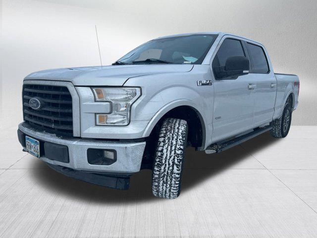 used 2017 Ford F-150 car, priced at $23,000