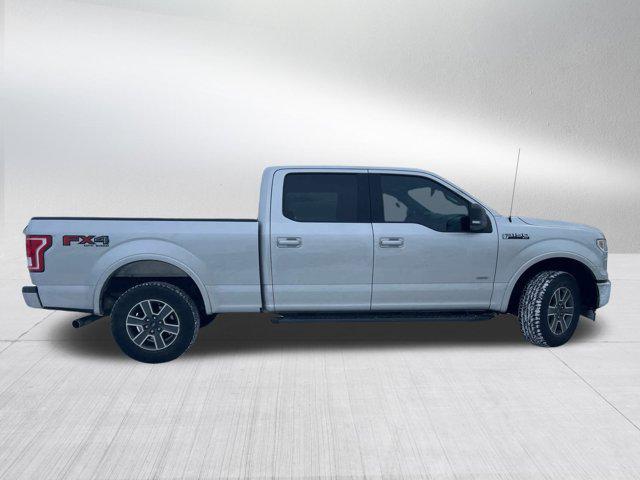 used 2017 Ford F-150 car, priced at $23,000