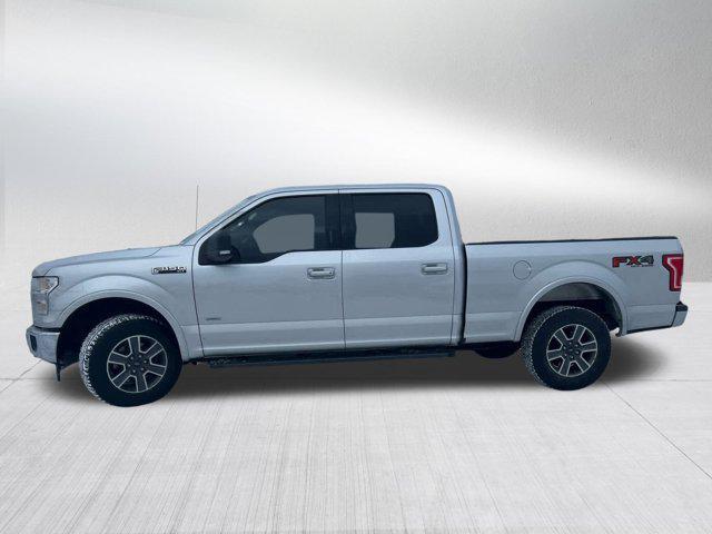 used 2017 Ford F-150 car, priced at $23,000