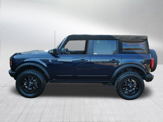 used 2021 Ford Bronco car, priced at $41,995