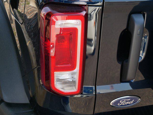 used 2021 Ford Bronco car, priced at $41,995