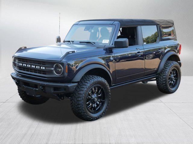used 2021 Ford Bronco car, priced at $41,995