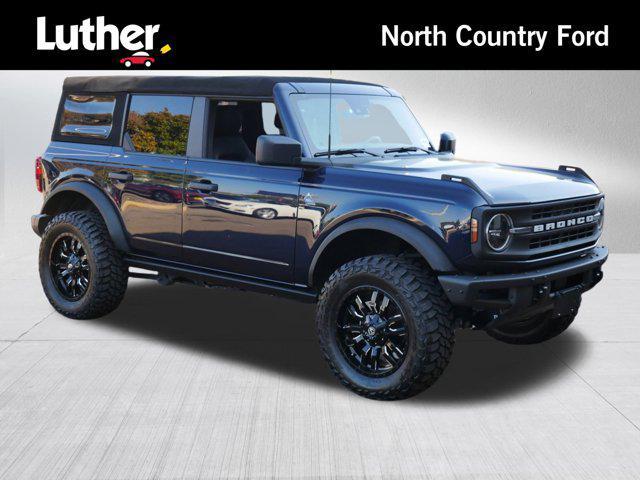 used 2021 Ford Bronco car, priced at $42,995