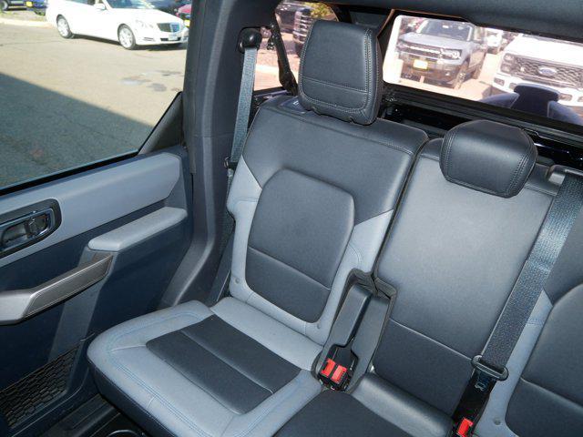 used 2021 Ford Bronco car, priced at $41,995