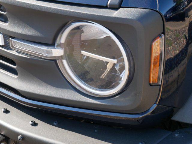 used 2021 Ford Bronco car, priced at $41,995