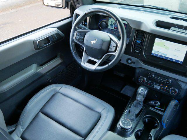used 2021 Ford Bronco car, priced at $41,995