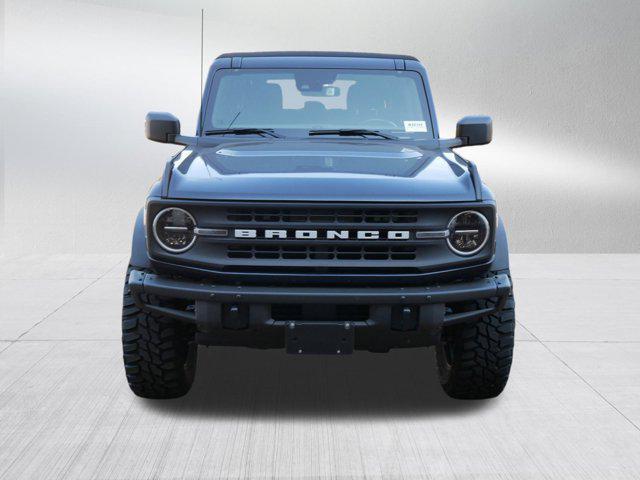 used 2021 Ford Bronco car, priced at $41,995