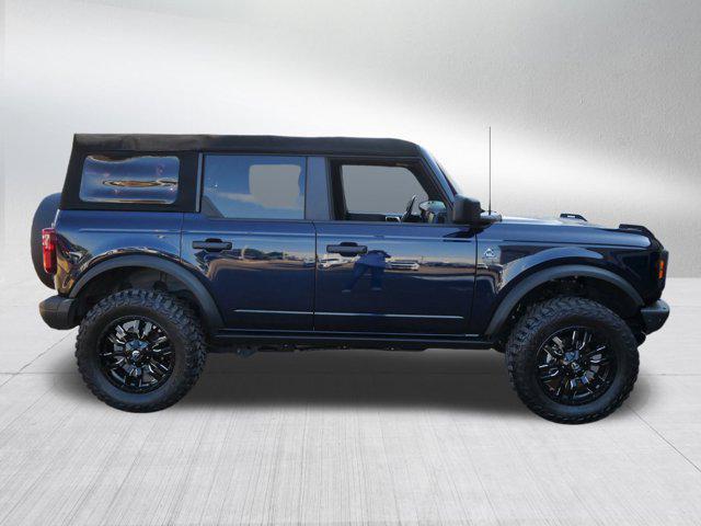 used 2021 Ford Bronco car, priced at $41,995
