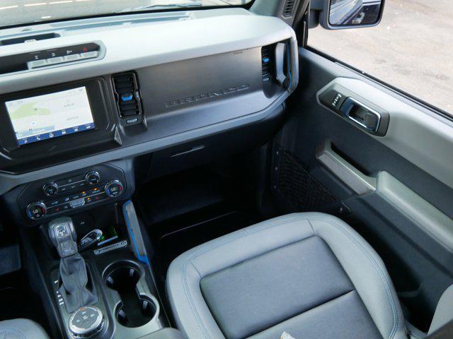 used 2021 Ford Bronco car, priced at $41,995