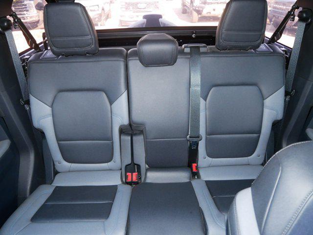 used 2021 Ford Bronco car, priced at $41,995