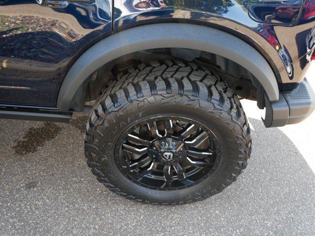 used 2021 Ford Bronco car, priced at $41,995