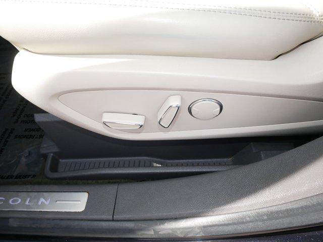 used 2019 Lincoln Nautilus car, priced at $27,997