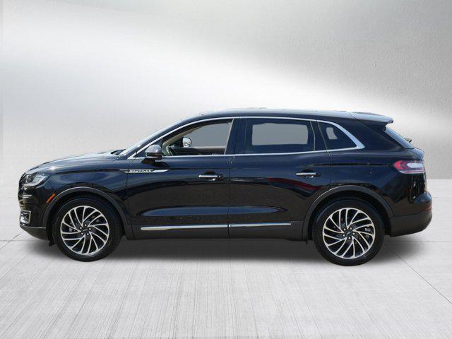 used 2019 Lincoln Nautilus car, priced at $26,997