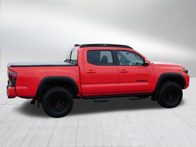 used 2023 Toyota Tacoma car, priced at $50,997