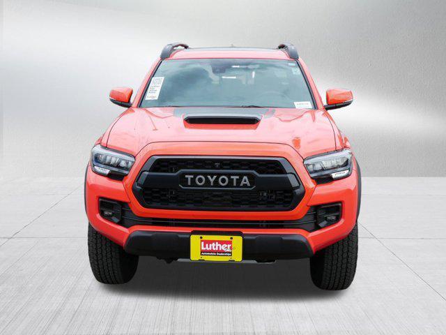 used 2023 Toyota Tacoma car, priced at $50,997