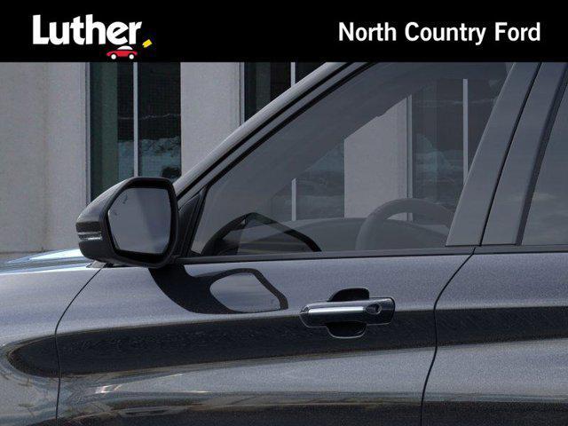 new 2025 Ford Explorer car, priced at $57,735