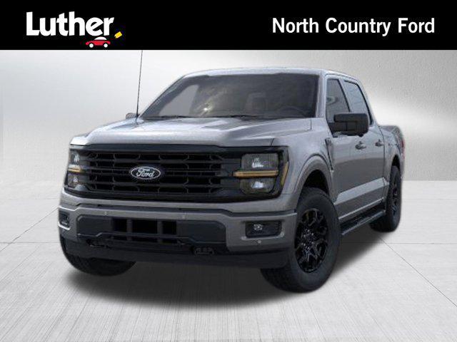 new 2024 Ford F-150 car, priced at $52,691