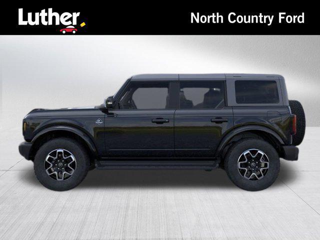 new 2025 Ford Bronco car, priced at $53,069
