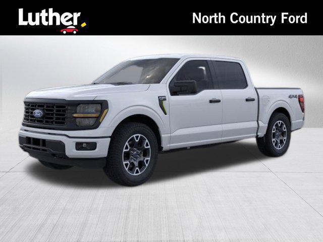 new 2024 Ford F-150 car, priced at $44,478