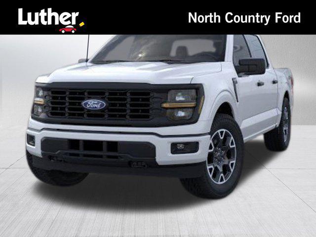 new 2024 Ford F-150 car, priced at $44,478