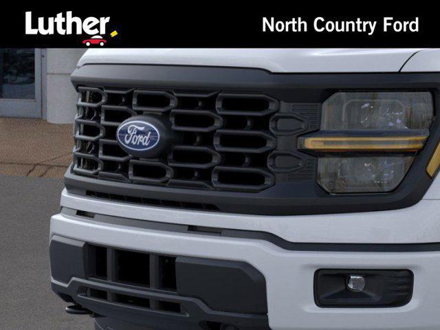 new 2024 Ford F-150 car, priced at $44,478