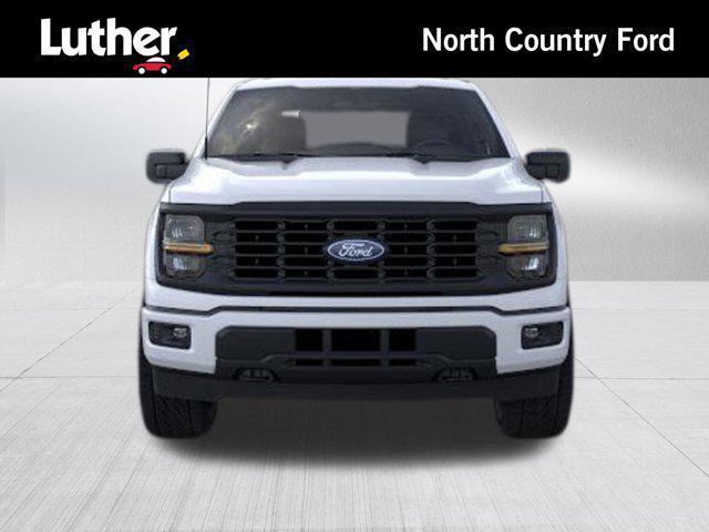 new 2024 Ford F-150 car, priced at $44,478