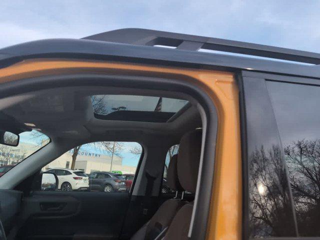 used 2021 Ford Bronco Sport car, priced at $23,000