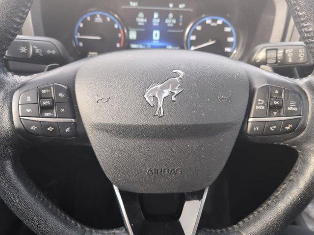 used 2021 Ford Bronco Sport car, priced at $23,000