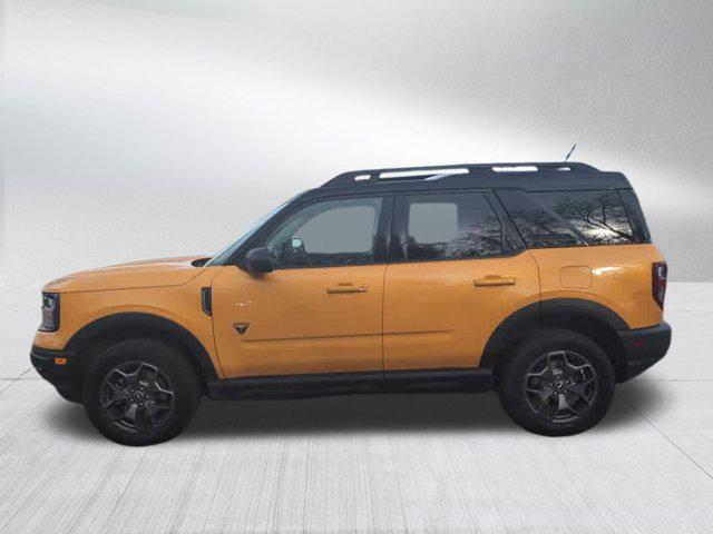 used 2021 Ford Bronco Sport car, priced at $23,000