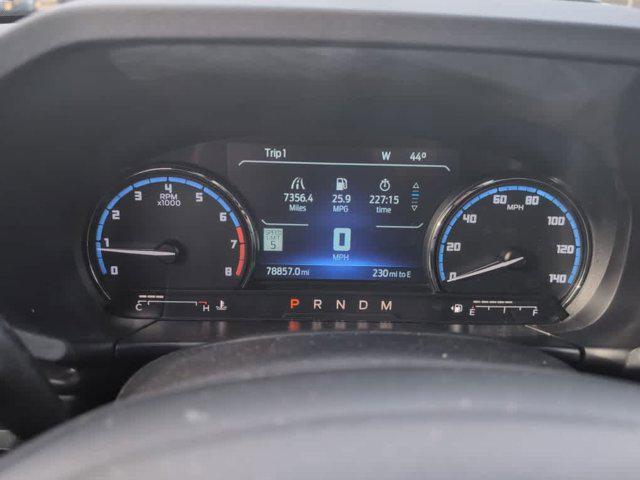 used 2021 Ford Bronco Sport car, priced at $23,000