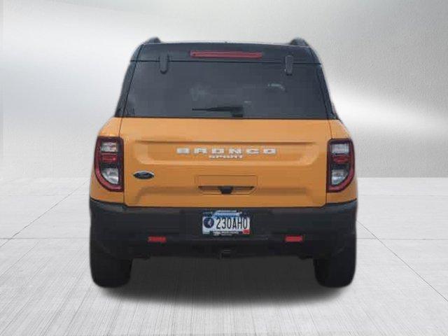 used 2021 Ford Bronco Sport car, priced at $23,000
