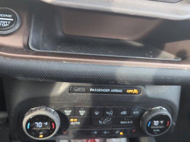 used 2021 Ford Bronco Sport car, priced at $23,000