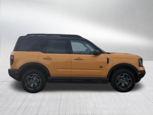used 2021 Ford Bronco Sport car, priced at $23,000
